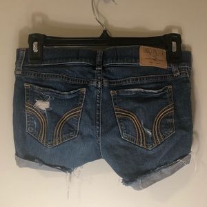 hollister shorts